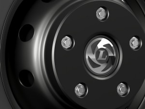 ashok leyland wheel Modèle 3D
