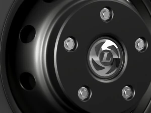 ashok leyland wheel 3D Model