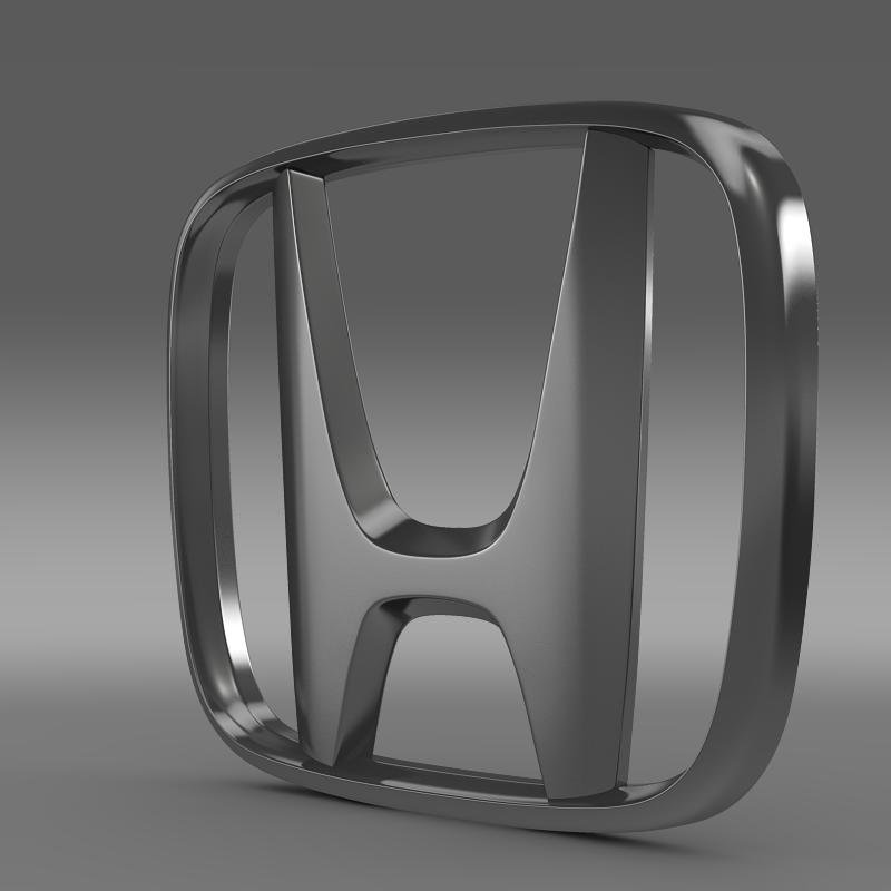Honda logo 1989