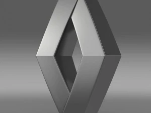 renault trafic bestelwagenwiel 2015 3D Model