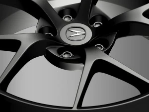 acura nsx rim 2015 3D Model
