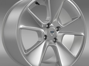 dacia logan rim 3Dモデル