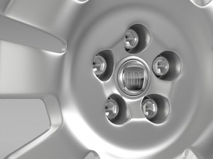 fiat doblo work rim 2015 3Dモデル