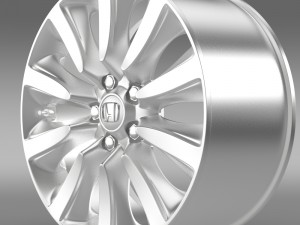 honda legend hybrid rim 2015 Modello 3D