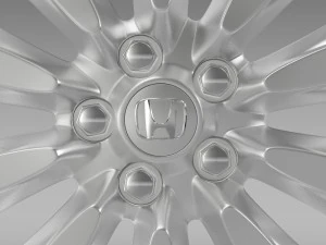 honda legend hybrid rim 2015 3D Model