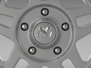 mopar 2 dodge challenger rim 3Dモデル