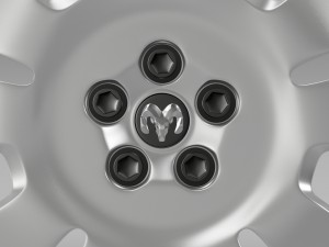 ram promaster city cargo rim 2015 3D 모델