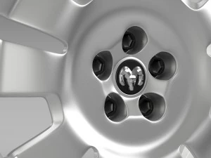 ram promaster city cargo rim 2015 3D Model