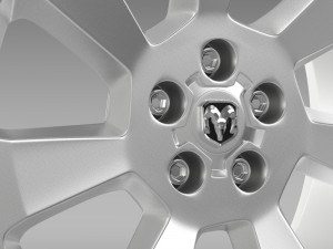 ram promaster city rim 2015 3D Model
