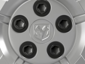 ram promaster rim 3D Модель