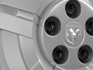ram promaster rim 3D Модель