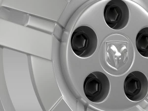 ram promaster rim 3D Model