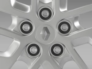 renault trafic rim 2015 3D Model