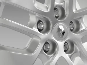 renault trafic rim 2015 3D Model