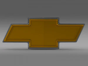 chevrolet silverado high country wheel 2017 3D Model