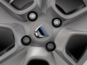 dacia sandero wheel 2017 3D Model