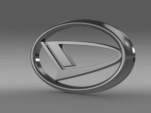 daihatsu thor wheel 2017 3D Model