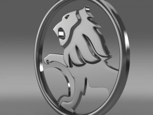 holden commodore ss 2017 wheel 3D Model