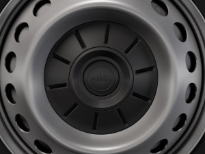 man tge chassi wheel 2018 3D 모델