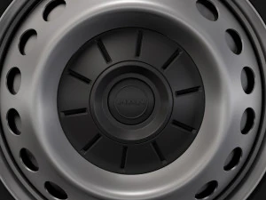 man tge chassi wheel 2018 3D Model
