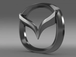mazda mx 5 maita wheel 2017 3D Model