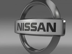 nissan nv300 van wheel 2017 3D Model