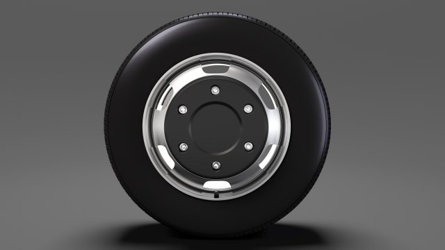 opel movano van wheel 2017 3D मॉडल .c4d .max .obj .3ds .fbx .stl .blend 