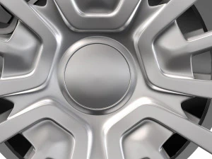 toyota proace van wheel 2017 3D Model