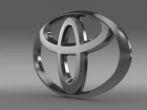 toyota proace van wheel 2017 3D Model