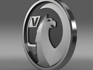 vauxhall cascada wheel 2017 3D Модель