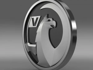 vauxhall cascada wheel 2017 3D Model