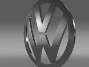 vw crafter van 2017 wheel 3D Model