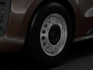roda citroen expedi&ccedil;&atilde;o 2020 Modelo 3D