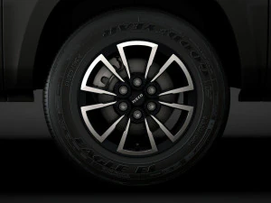 iveco daily van 2020 tekerleği 3D Model