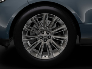 range rover autobiography 2018 wheel Modelo 3D