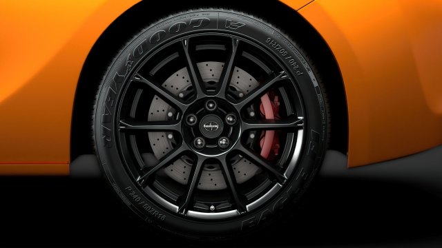 scion fr-s monogram 86 2020 wheel 3D मॉडल .c4d .max .obj .3ds .fbx .stl .blend 