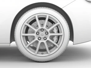 scion fr-s monogram 86 2020 wheel 3D Model