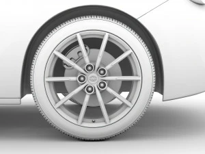 scion fr-s rc 86 2020 wheel 3D Model