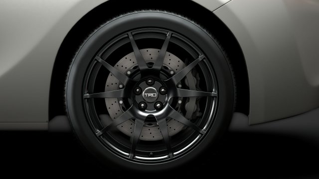 scion trd 2020 wheel Modelo 3D .c4d .max .obj .3ds .fbx .stl .blend 