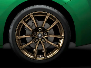 volante toyota 86 hakone edizione 2020 Modello 3D