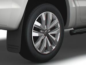 volkswagen amarok 2020 wheel Modello 3D