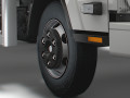 Chevrolet W3500 2021 wheel 3D Models