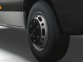 Dodge Sprinter Van 2009 wheel 3D Models