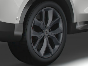 Dodge Hornet 2023 wheel 3D Модель
