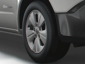 Nissan E NV200 Van 2022 tekerleği 3D Model