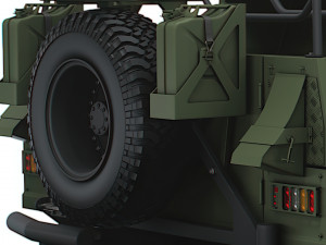 Novator 2022 wheel 3D Model