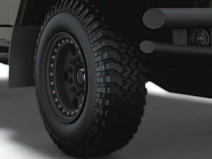 Novator 2022 wheel 3D Model