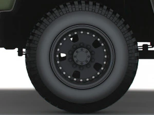 Novator 2022 wheel 3D Model