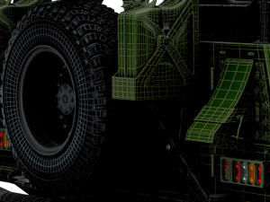 Novator 2022 wheel 3D Model