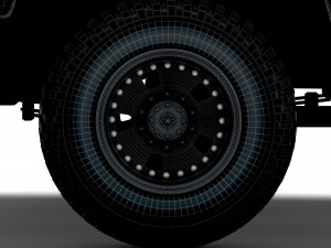 Novator 2022 wheel 3D Model